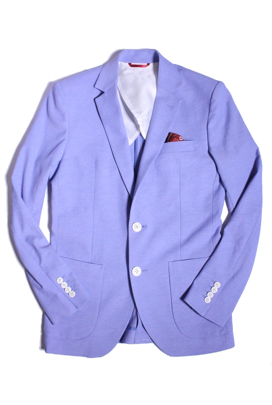 travel jacket -stretch cotton linen- 1piu1uguale3 Osaka - ウノピゥ 