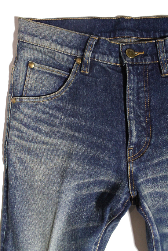 9tapered progressive denim - 1piu1uguale3 Osaka - ウノピゥウノウ