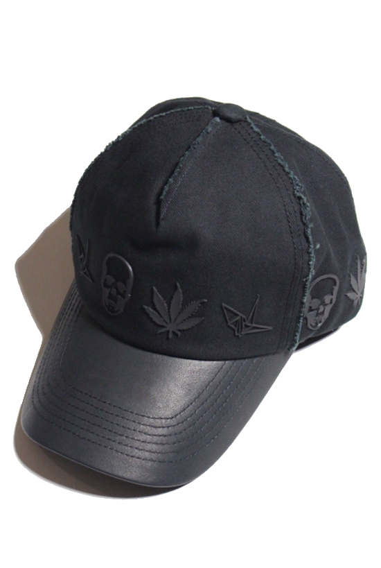 1PIU1UGUALE3 × lucien pellat-finet”iconic cap