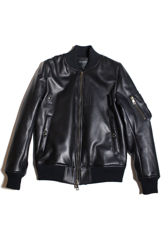 1PIU1UGUALE3 MA-1 jacket [flagship store limited] - 1piu1uguale3 