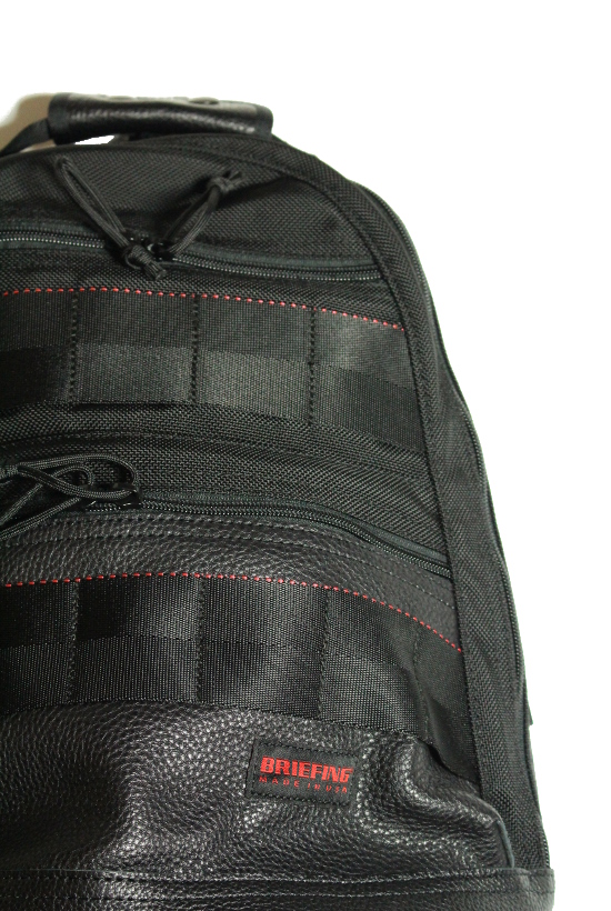 BRIEFING 1PIU1UGUALE3 BACKPACK リュックサック - バッグ