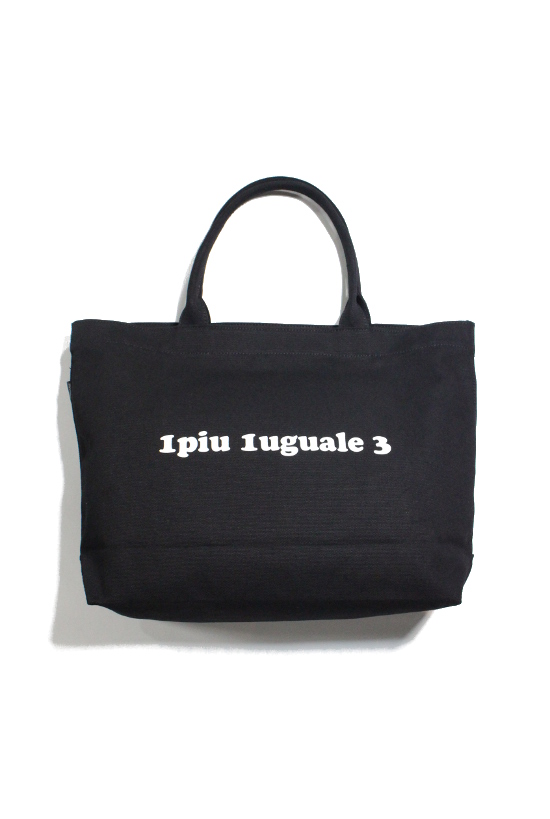 1PIU1UGUALE3 × PEANUTS SNOOPY TOTE BAG - 1piu1uguale3 Osaka