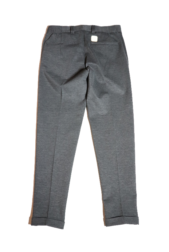 国産原料100% 1PIU1UGUALE3 x Giab's Italian trousers | alamiah.edu.sa