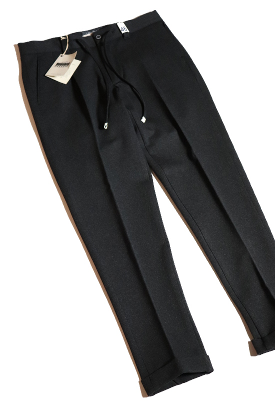 1PIU1UGUALE3 × Giab's EASY ITALIAN TROUSERS PANTS - 1piu1uguale3