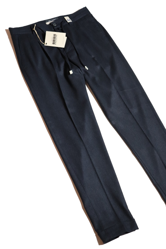 1PIU1UGUALE3 × Giab's EASY ITALIAN TROUSERS PANTS - 1piu1uguale3