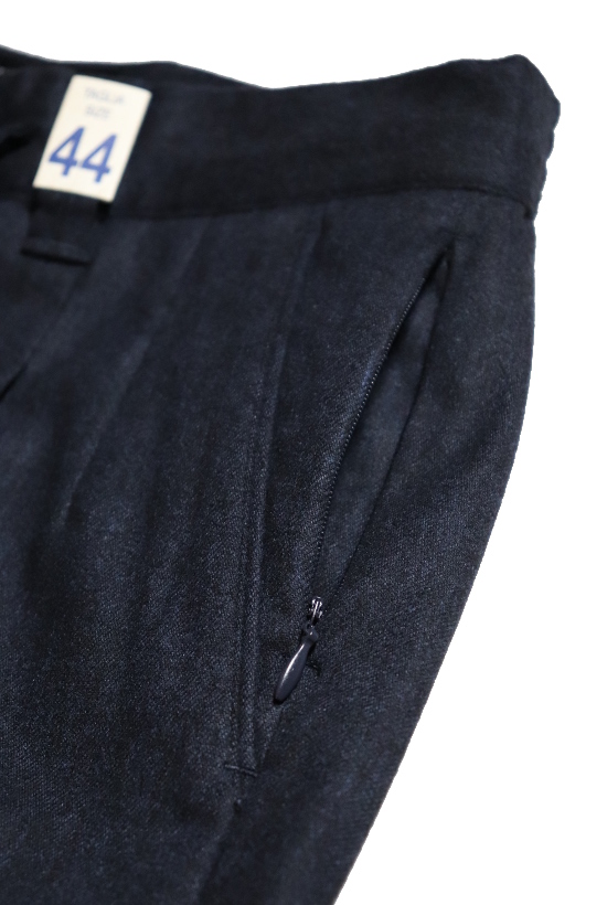 1PIU1UGUALE3 × Giab's EASY ITALIAN TROUSERS PANTS - 1piu1uguale3 